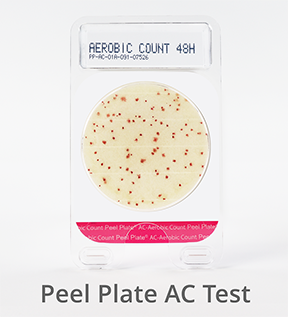 Peel Plate AC Test
