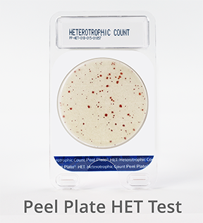 Peel Plate HET Test