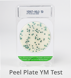 Peel Plate YM Test